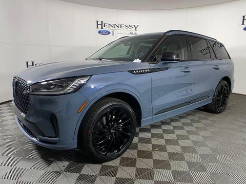 2025 Lincoln Aviator Reserve AWD