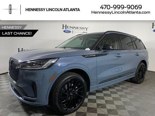 2025 Lincoln Aviator Reserve AWD