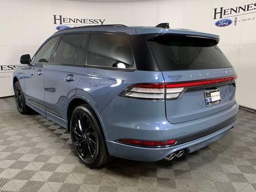 2025 Lincoln Aviator Reserve AWD