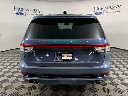 2025 Lincoln Aviator Reserve AWD