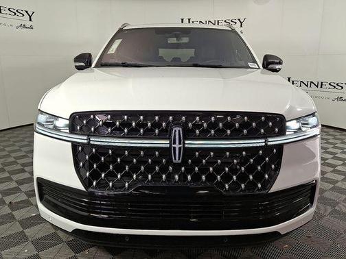 2025 Lincoln Navigator Black Label