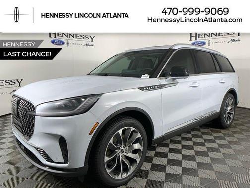 2025 Lincoln Aviator Reserve