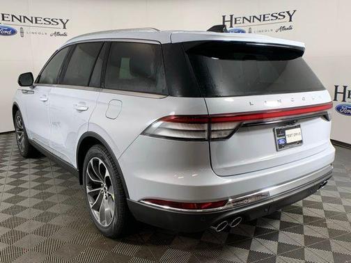 2025 Lincoln Aviator Reserve