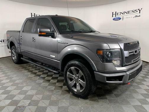 2013 Ford F-150 FX4