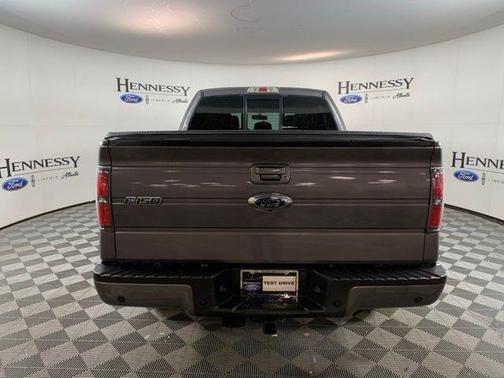 2013 Ford F-150 FX4