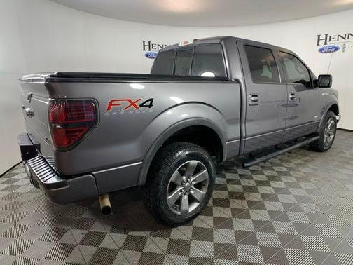 2013 Ford F-150 FX4