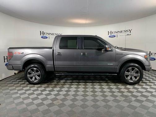 2013 Ford F-150 FX4
