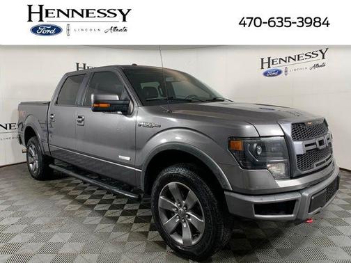 2013 Ford F-150 FX4