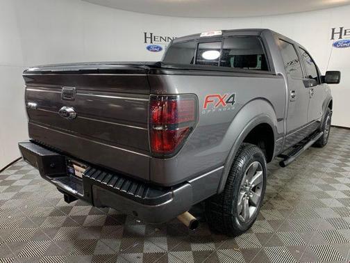 2013 Ford F-150 FX4
