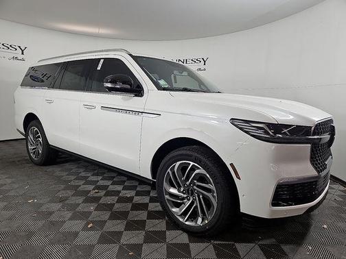 2025 Lincoln Navigator Reserve