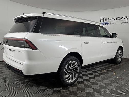 2025 Lincoln Navigator Reserve