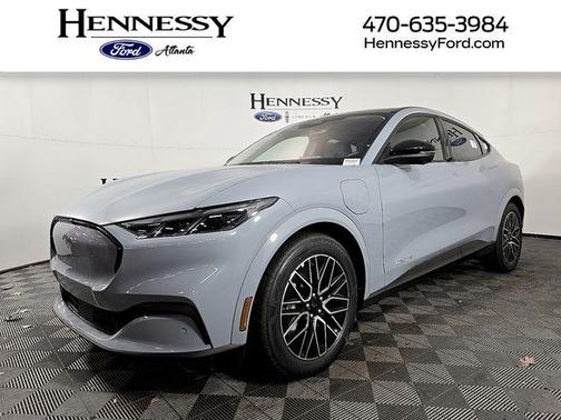 2025 Ford Mustang Mach-E Premium