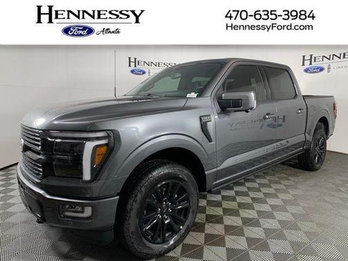 2025 Ford F-150 Platinum