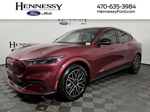 2025 Ford Mustang Mach-E Premium