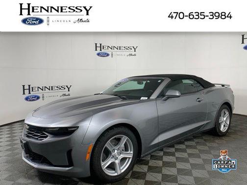 2023 Chevrolet Camaro 1LT