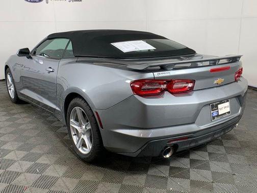 2023 Chevrolet Camaro 1LT