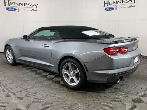 2023 Chevrolet Camaro 1LT