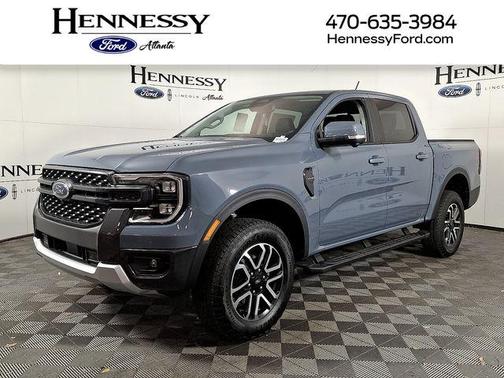 2025 Ford Ranger LARIAT