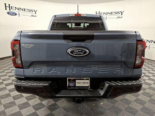 2025 Ford Ranger LARIAT