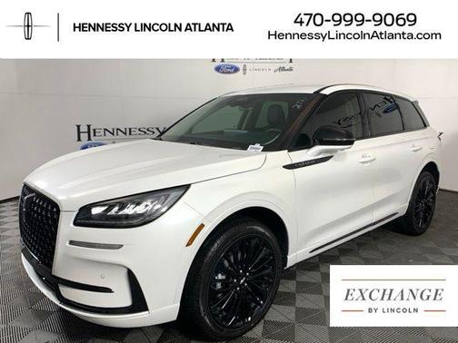 2025 Lincoln Corsair Premiere