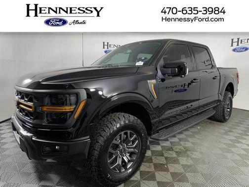 2025 Ford F-150 Tremor