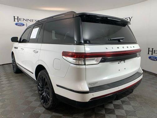 2024 Lincoln Navigator Black Label