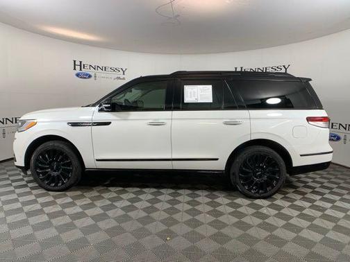 2024 Lincoln Navigator Black Label