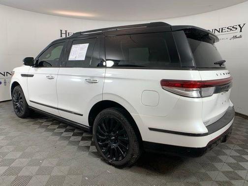 2024 Lincoln Navigator Black Label
