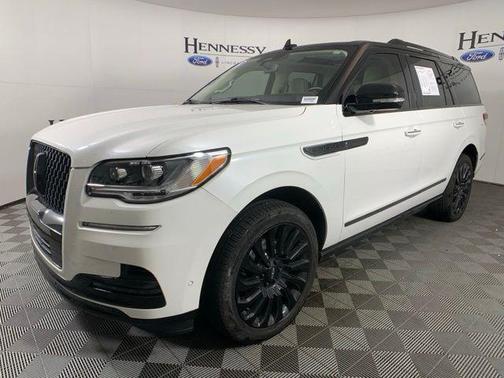 2024 Lincoln Navigator Black Label