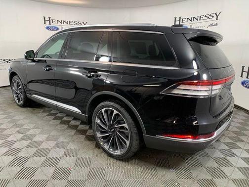 2025 Lincoln Aviator Reserve AWD
