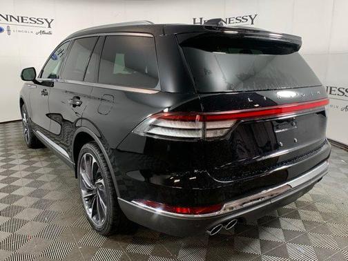 2025 Lincoln Aviator Reserve AWD