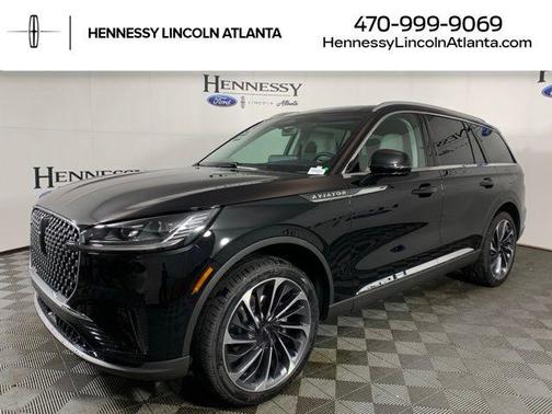 2025 Lincoln Aviator Reserve AWD