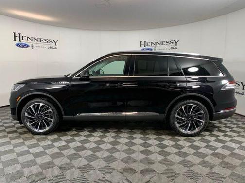 2025 Lincoln Aviator Reserve AWD