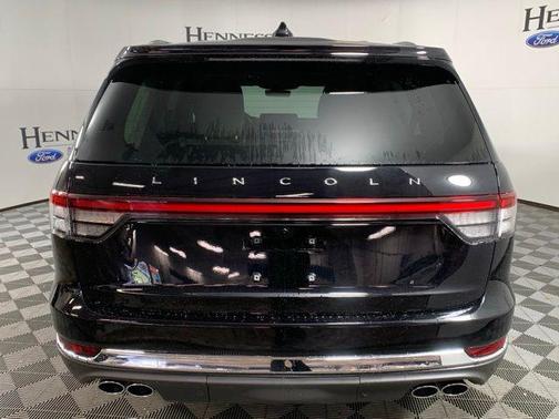 2025 Lincoln Aviator Reserve AWD