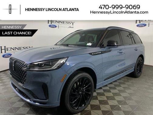 2025 Lincoln Aviator Reserve