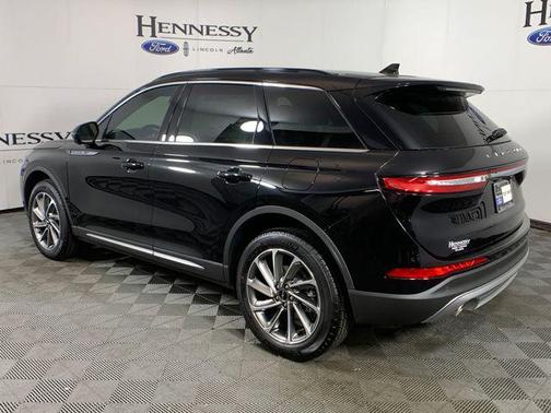 2025 Lincoln Corsair Premiere