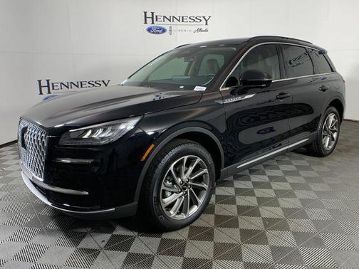 2025 Lincoln Corsair Premiere