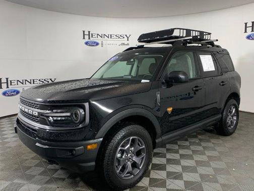 2023 Ford Bronco Sport Badlands
