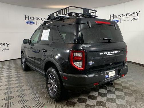 2023 Ford Bronco Sport Badlands