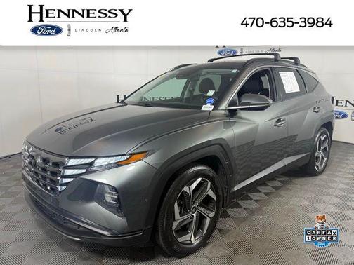 2023 Hyundai TUCSON Limited