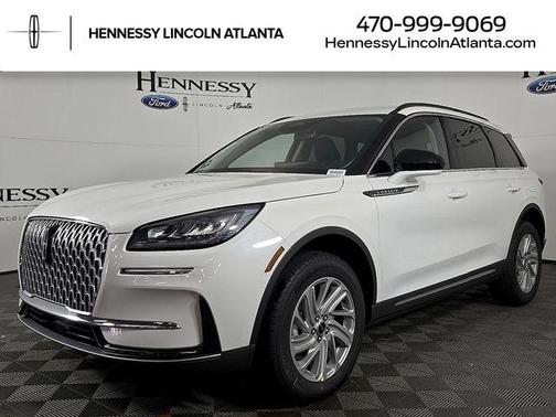 2026 Lincoln Corsair Premiere