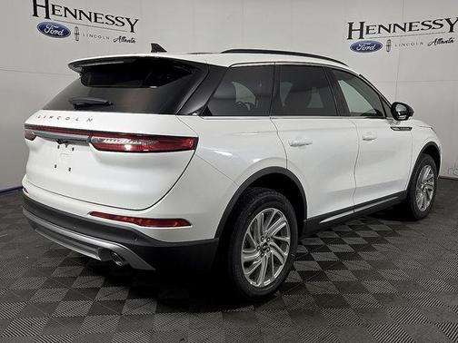 2026 Lincoln Corsair Premiere