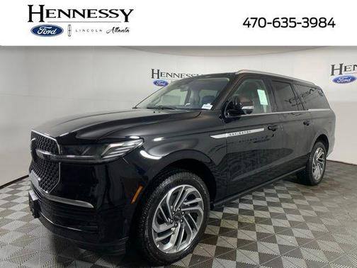 2025 Lincoln Navigator Reserve