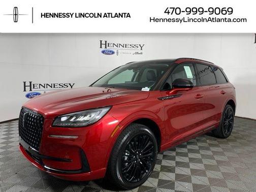 2026 Lincoln Corsair Premiere