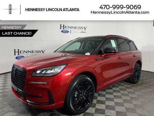 2026 Lincoln Corsair Premiere