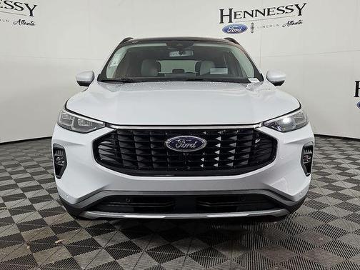 2026 Ford Escape Platinum