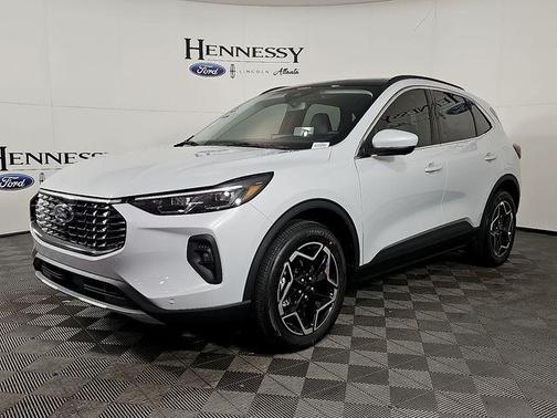 2026 Ford Escape Platinum