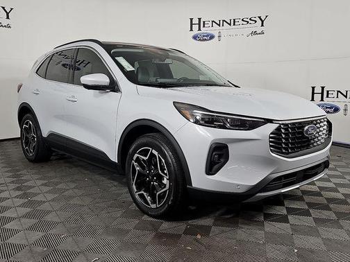 2026 Ford Escape Platinum