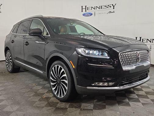 2023 Lincoln Nautilus Black Label
