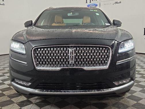 2023 Lincoln Nautilus Black Label